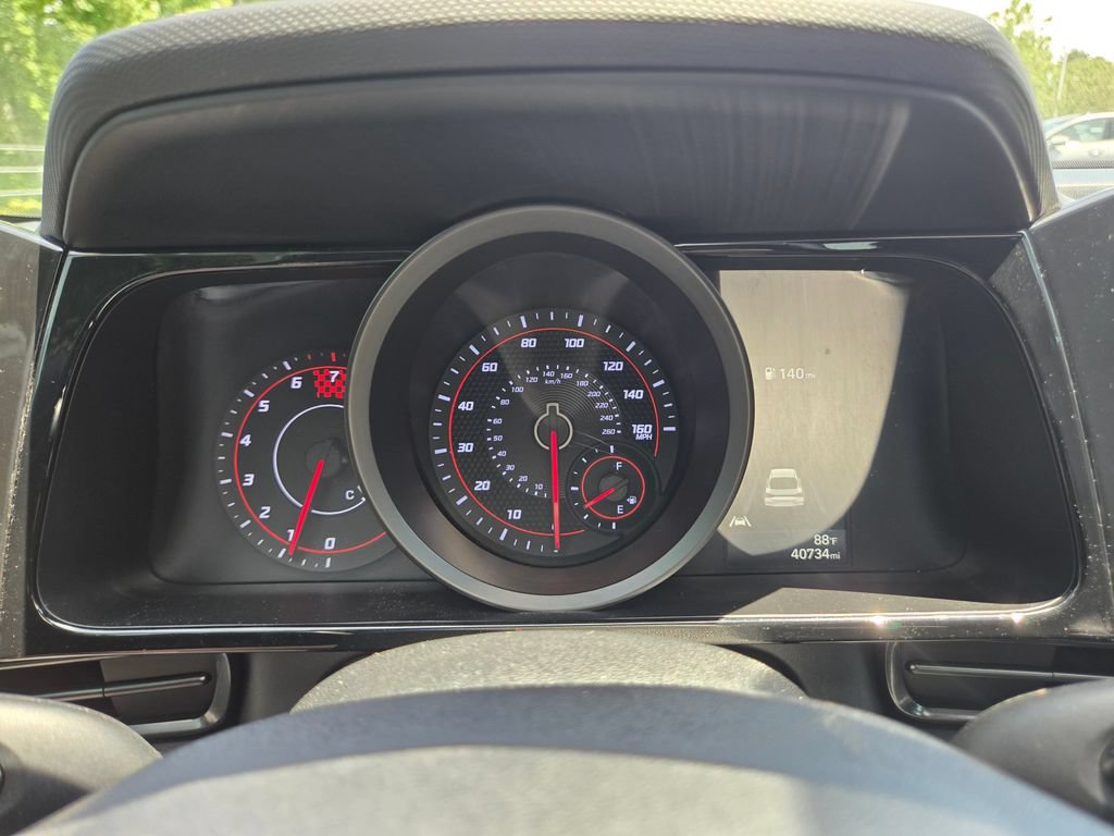 Used 2022 Hyundai Elantra N Line FWD image 25