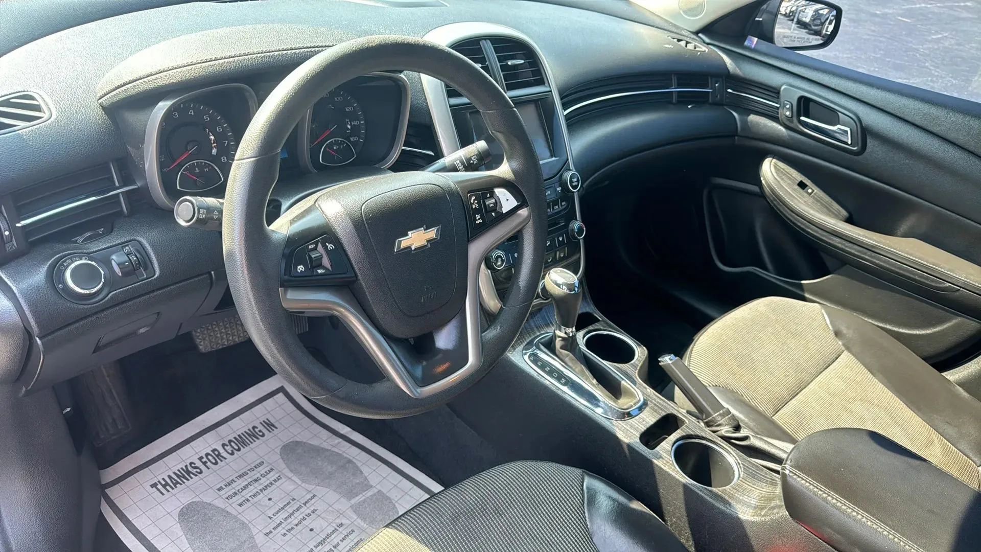 Used 2014 Chevrolet Malibu LT w/ Power Convenience Package image 10