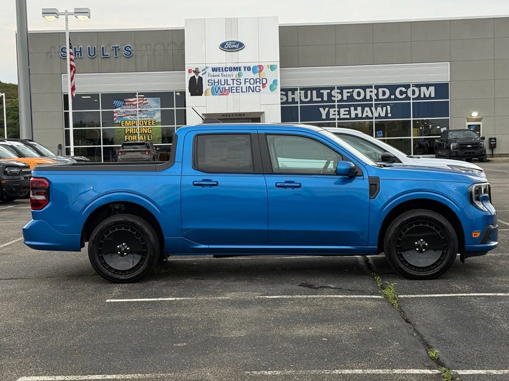 New 2026 Ford Maverick Lobo AWD/4WD image 3