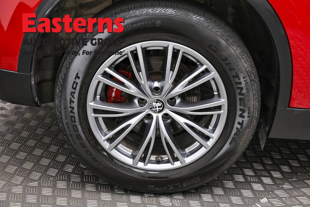 Used 2024 Alfa Romeo Stelvio Sprint AWD/4WD image 31