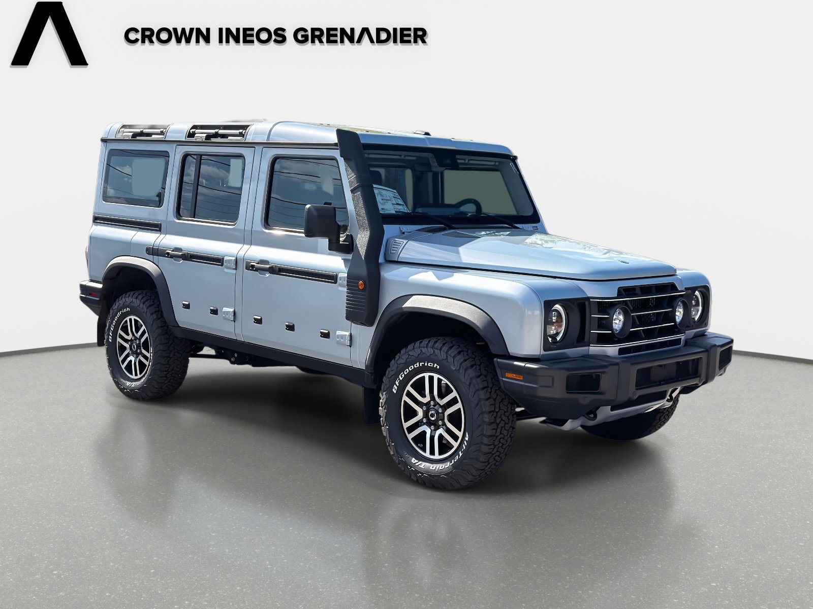 New 2026 INEOS Grenadier Trialmaster Edition image 3