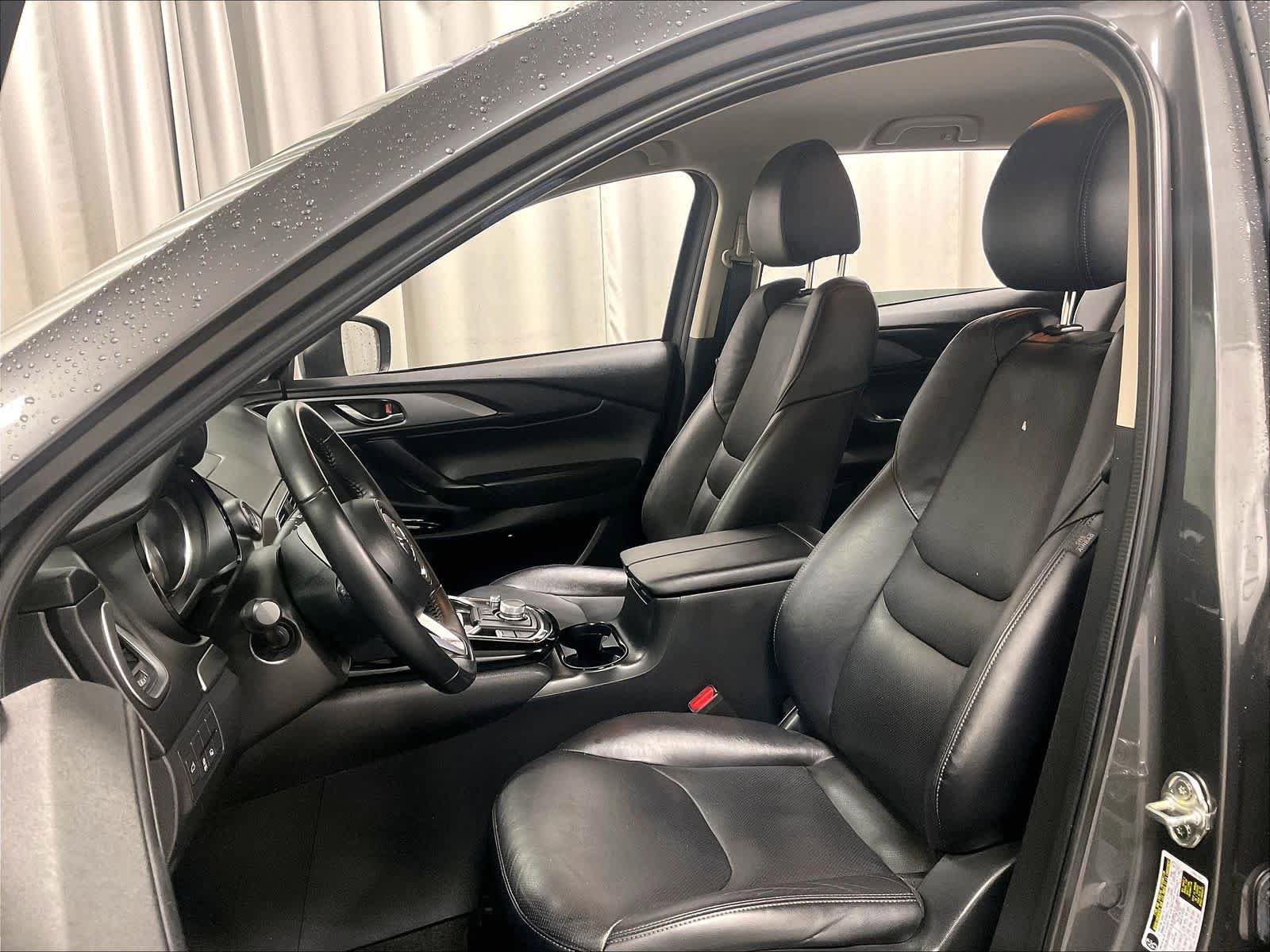 Used 2022 MAZDA CX-9 Touring AWD/4WD image 10