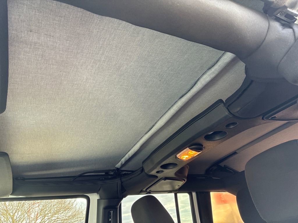 Used 2016 Jeep Wrangler Unlimited Sport w/ Quick Order Package 24S image 20