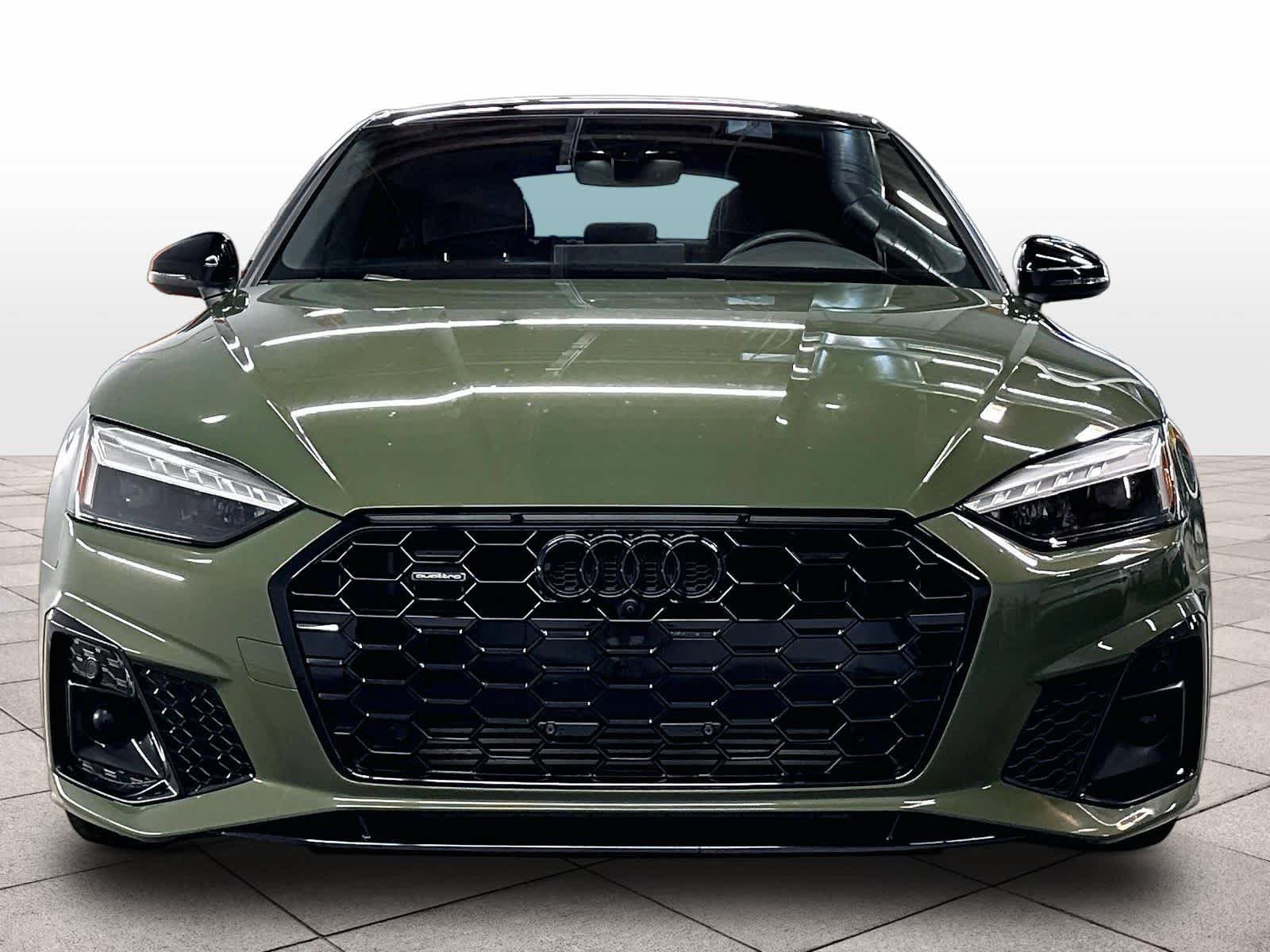 Used 2023 Audi A5 2.0T Premium Plus w/ Premium Plus AWD/4WD image 3