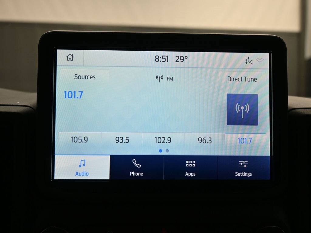 Used 2021 Ford Bronco Sport Outer Banks image 11