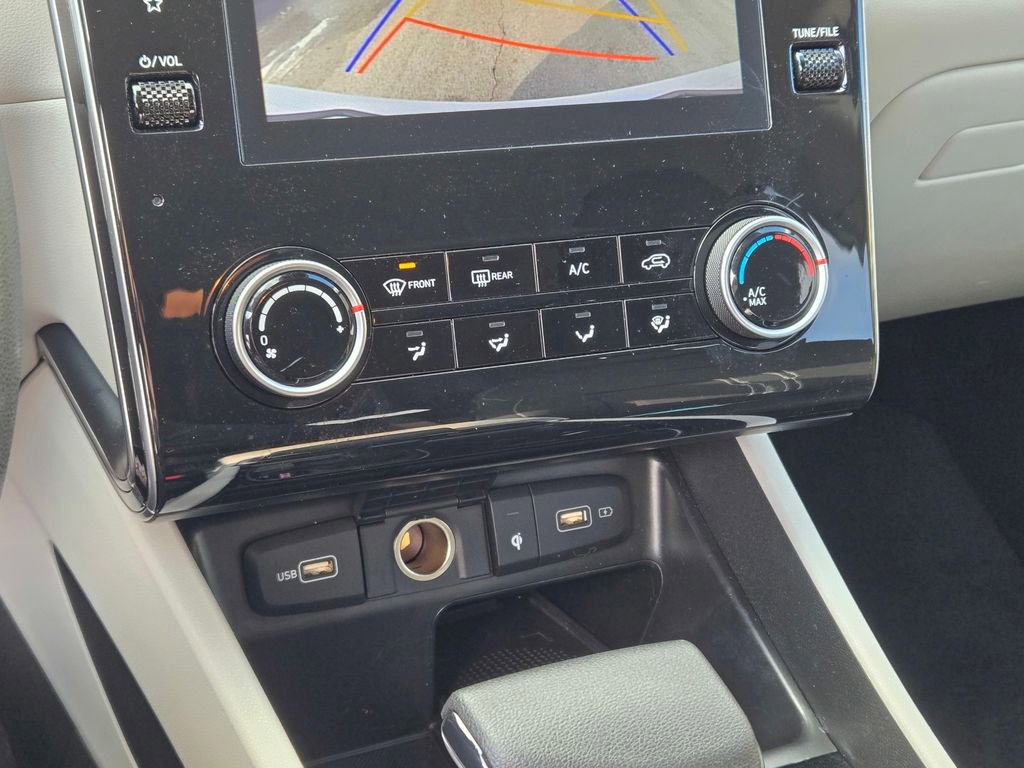 Certified 2023 Hyundai Tucson SEL AWD/4WD image 34