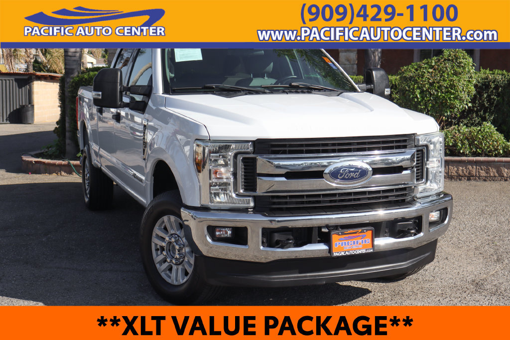 Used 2019 Ford F250 XLT w/ XLT Value Package