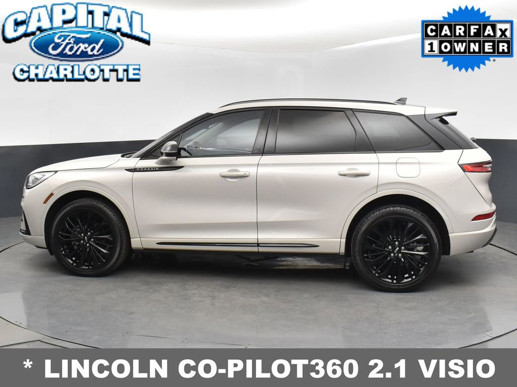 Used 2024 Lincoln Corsair Reserve w/ Equipment Group 201A image 5