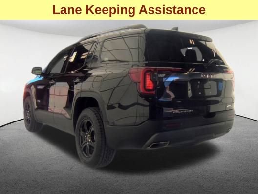 Used 2023 GMC Acadia AT4 w/ Technology Package AWD/4WD image 8
