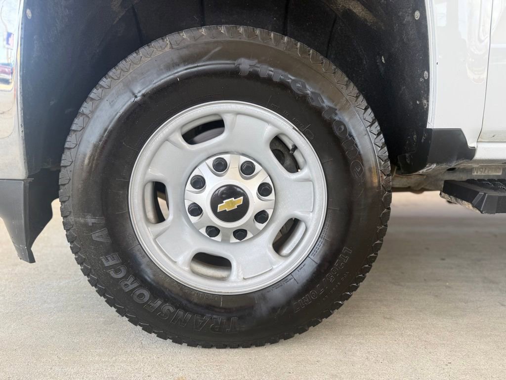 Used 2016 Chevrolet Silverado 2500 W/T w/ WT Fleet Convenience Package image 12