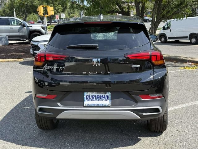 New 2026 Buick Encore GX Preferred w/ Comfort Package AWD/4WD image 3