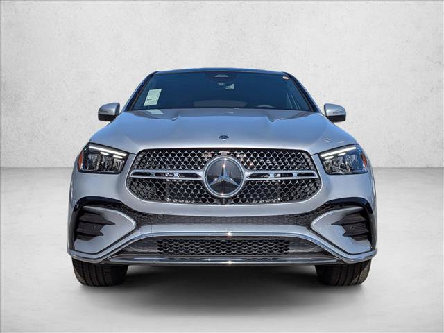 New 2026 Mercedes-Benz GLE 450 4MATIC Coupe image 6
