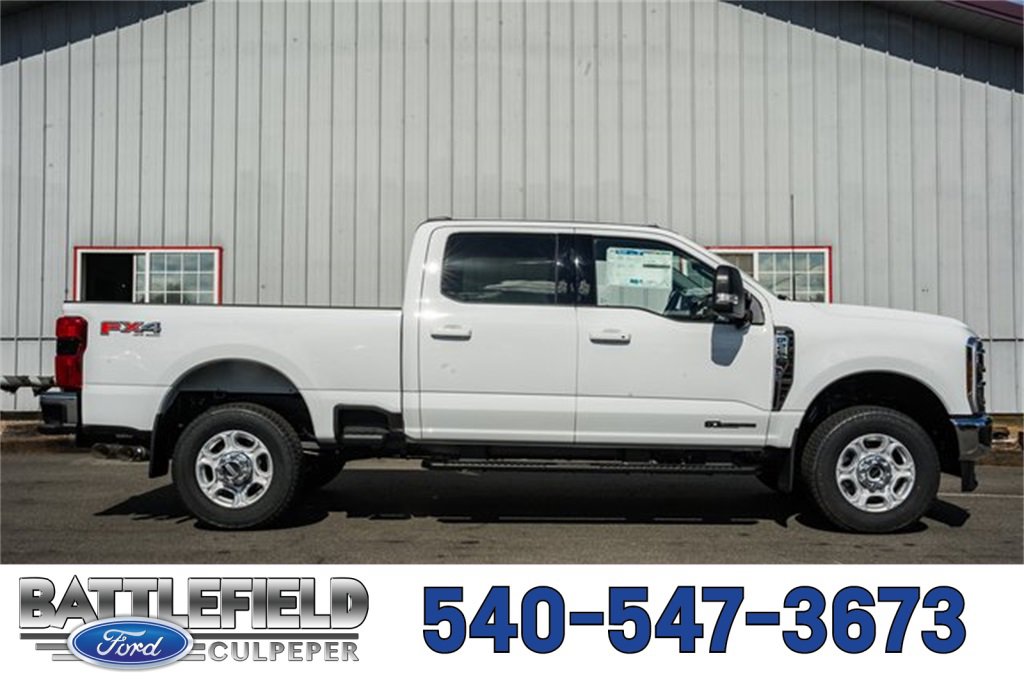 New 2026 Ford F250 XLT image 3
