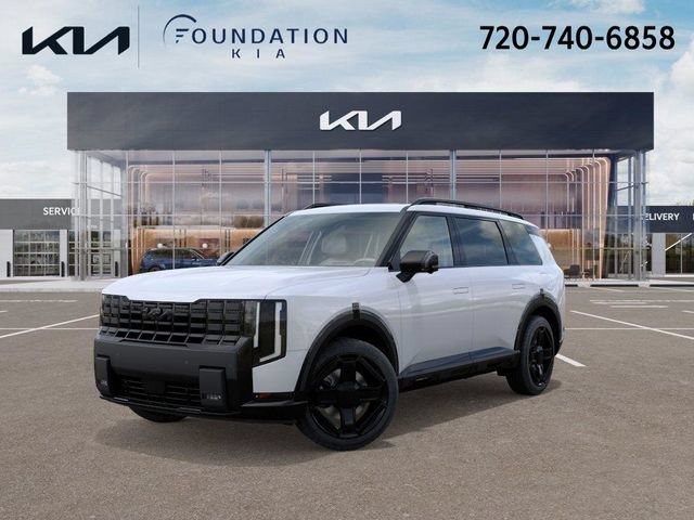 New 2027 Kia Telluride SX X-Line w/ Towing Package