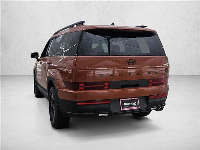 Certified 2025 Hyundai Santa Fe XRT image 8