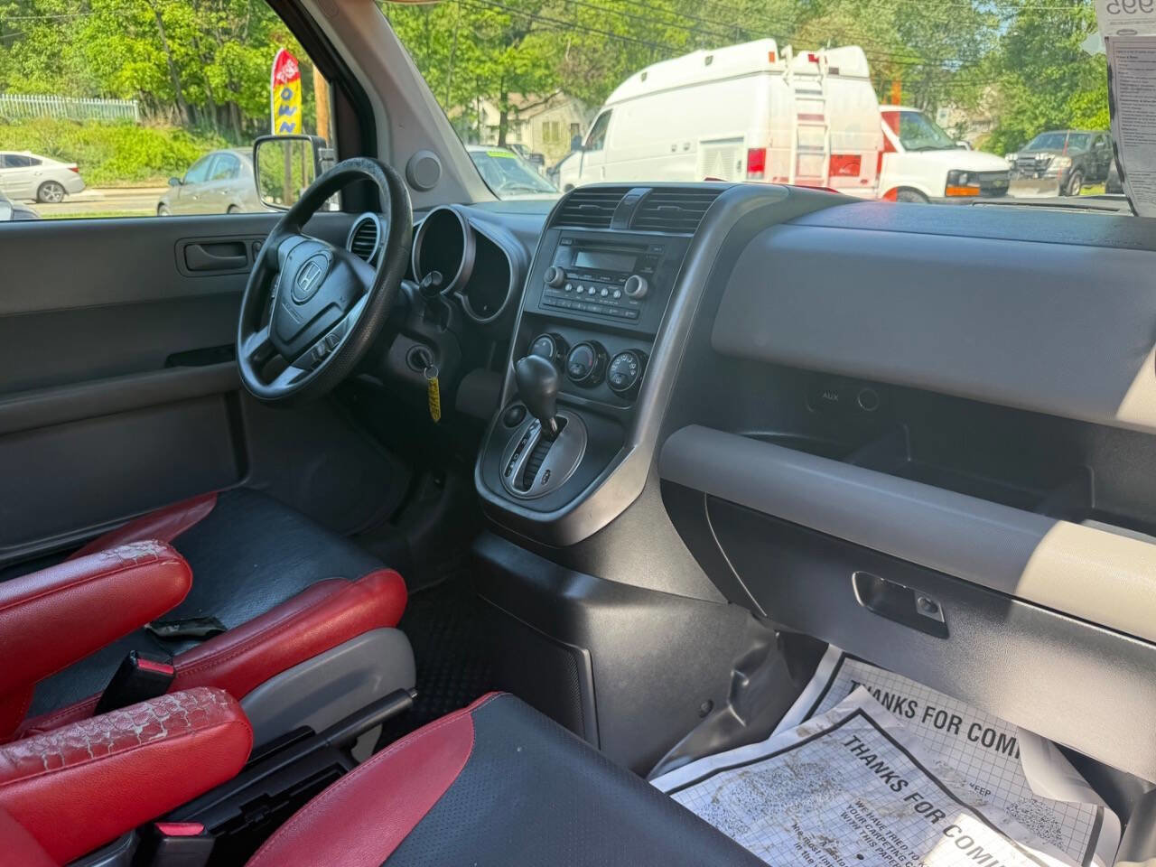 Used 2010 Honda Element EX image 16