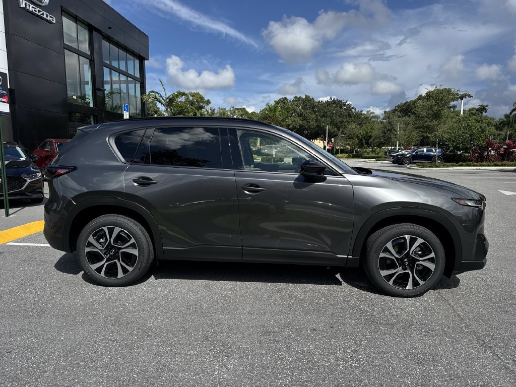 New 2026 MAZDA CX-5 Preferred AWD/4WD image 5