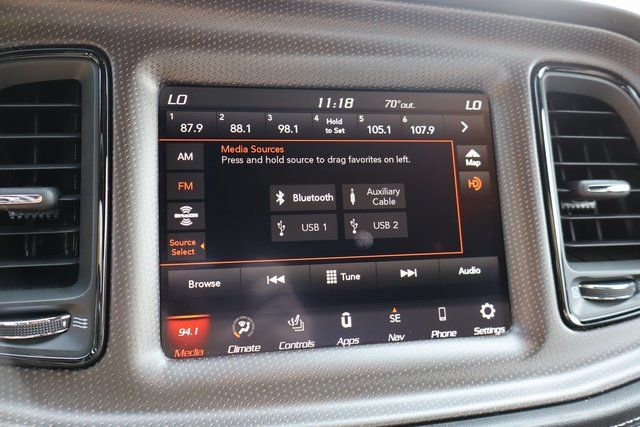 Used 2023 Dodge Challenger SRT Hellcat Widebody image 21