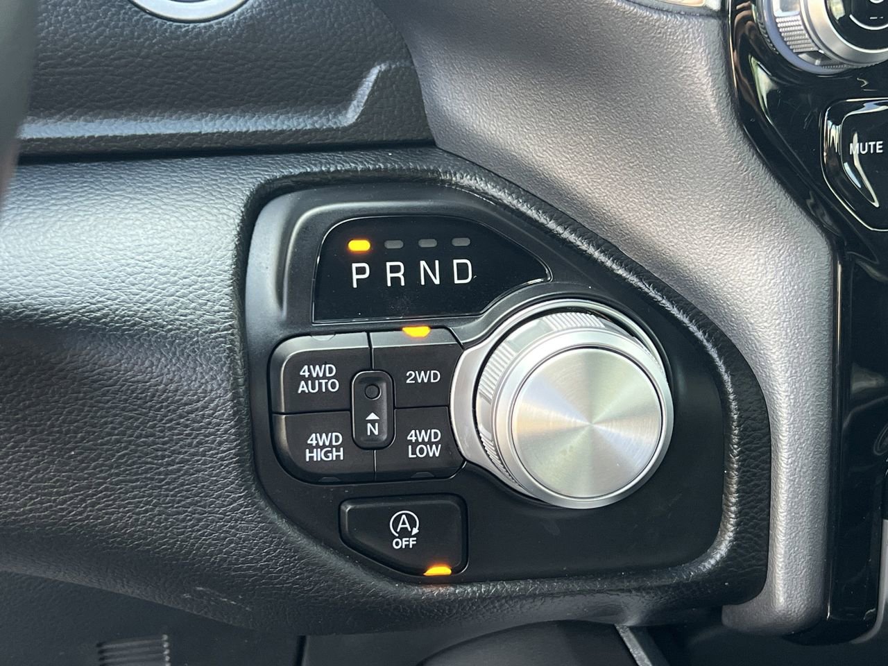 Used 2023 RAM 1500 Laramie image 18