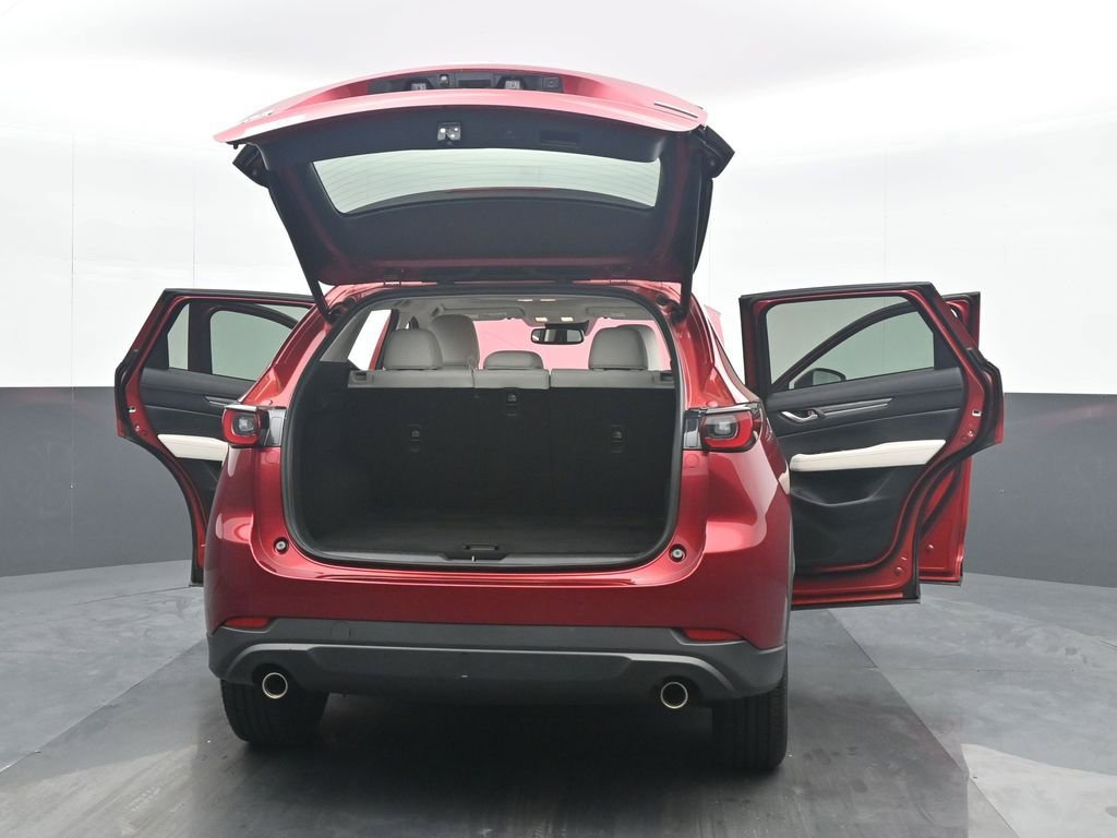 Used 2023 MAZDA CX-5 AWD 2.5 S w/ Premium Plus Pkg image 35