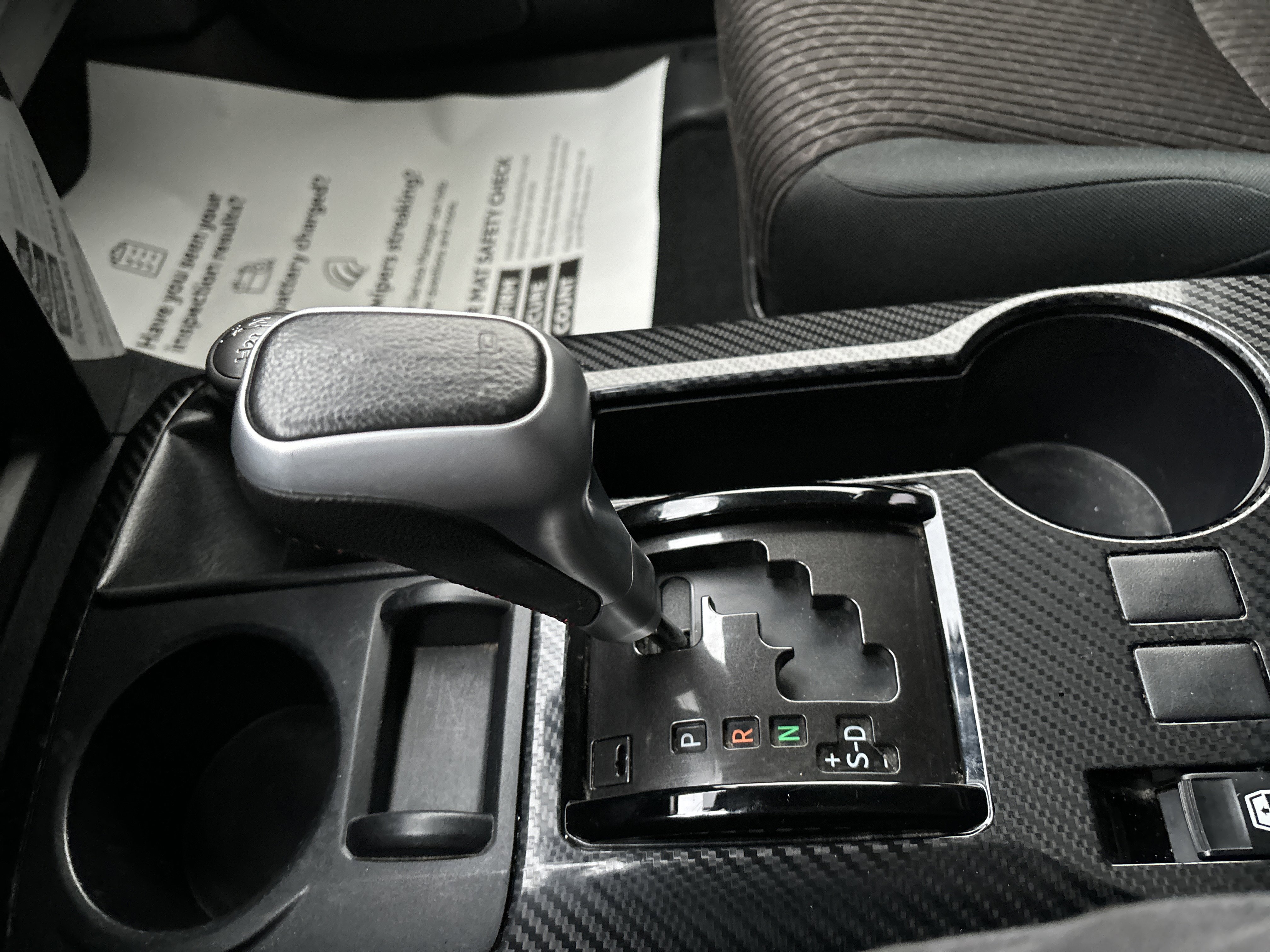 Used 2019 Toyota 4Runner TRD Off-Road image 24