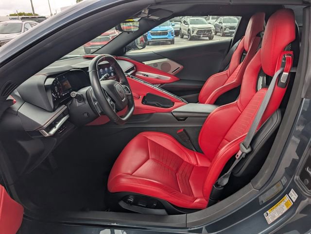Used 2021 Chevrolet Corvette Stingray Preferred Conv w/ 2LT RWD image 10