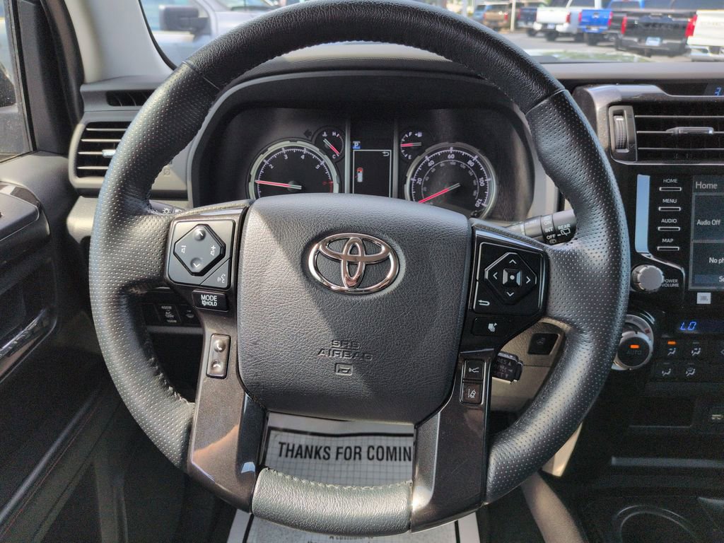 Used 2024 Toyota 4Runner TRD Pro AWD/4WD image 14