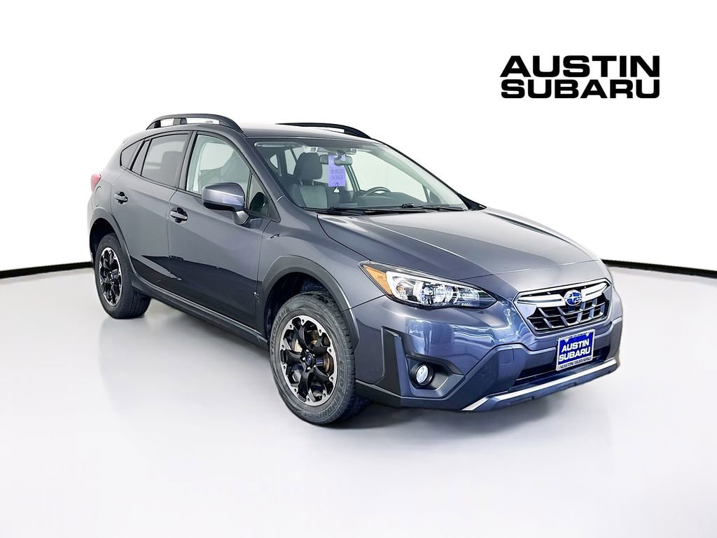 Used 2021 Subaru Crosstrek 2.0i Premium AWD/4WD video 1