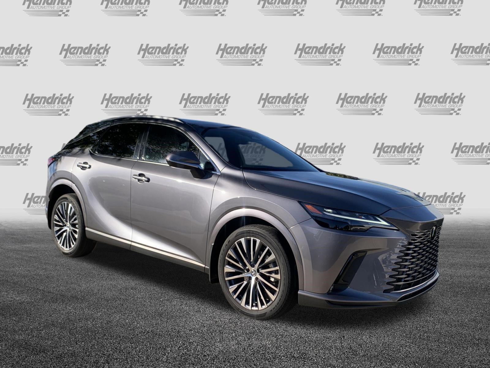 Certified 2023 Lexus RX 350 Premium Plus w/ Accessory Package (Z1) FWD image 2