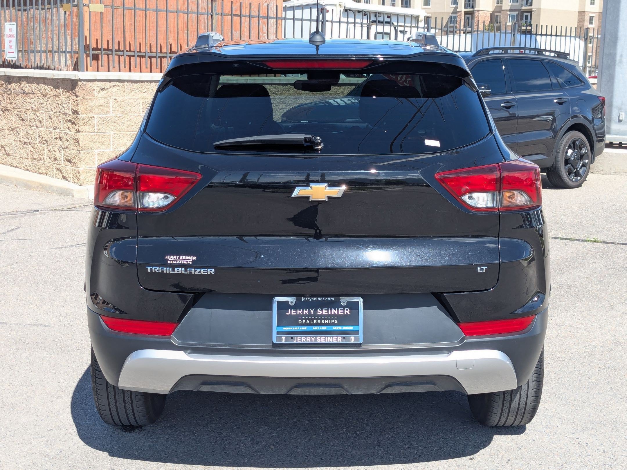 Used 2023 Chevrolet TrailBlazer LT FWD image 5