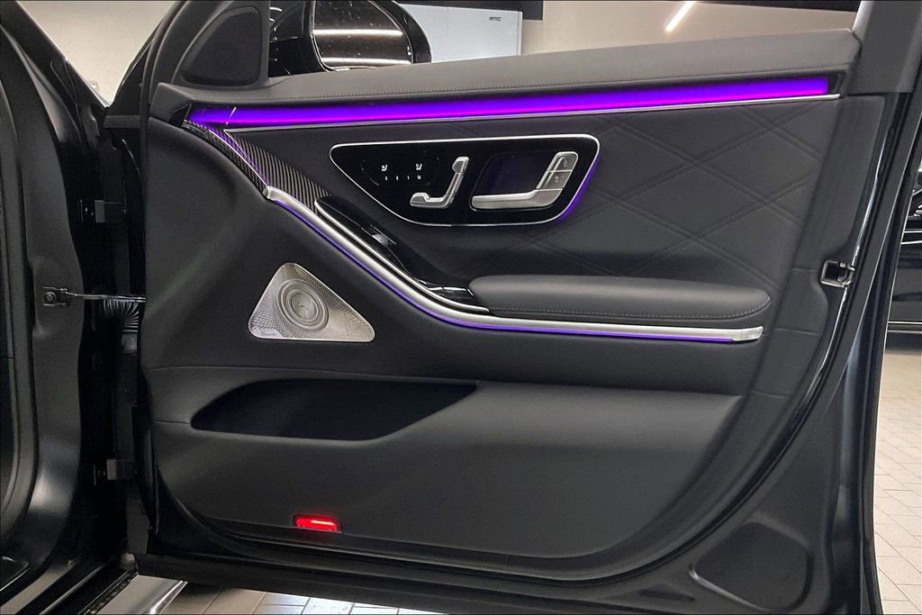 Certified 2025 Mercedes-Benz S 63 AMG S image 16