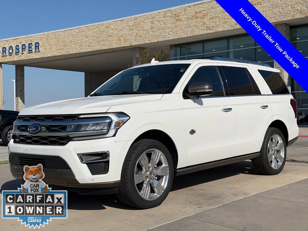 Used 2023 Ford Expedition King Ranch RWD image 9