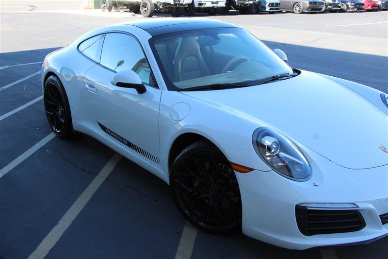 Used 2017 Porsche 911 Carrera image 10