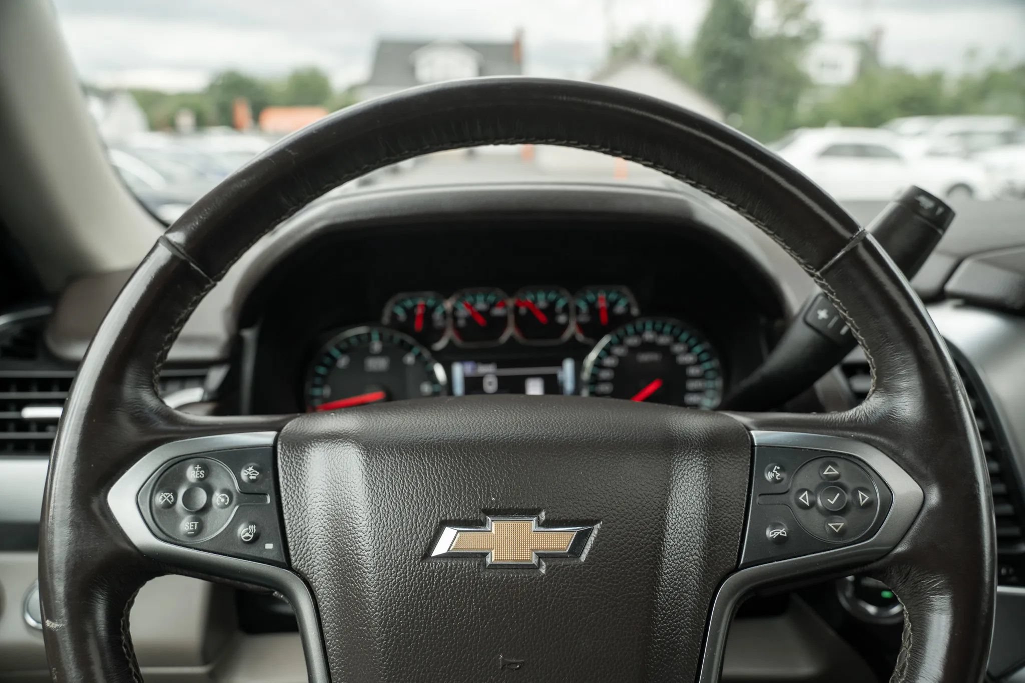 Used 2018 Chevrolet Tahoe LT AWD/4WD image 27