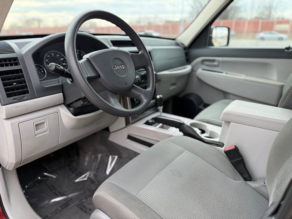 Used 2008 Jeep Liberty Sport w/ Popular Equipment Group image 24