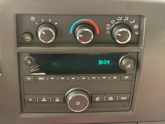 Used 2025 Chevrolet Express 2500 w/ Driver Convenience Package RWD image 35