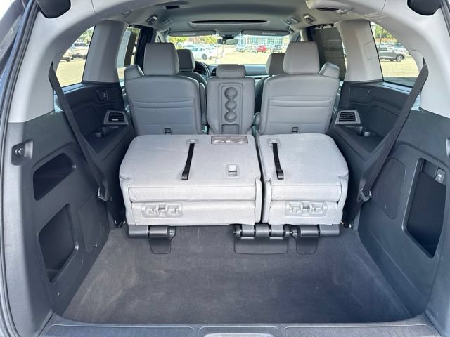 Certified 2023 Honda Odyssey EX-L image 11