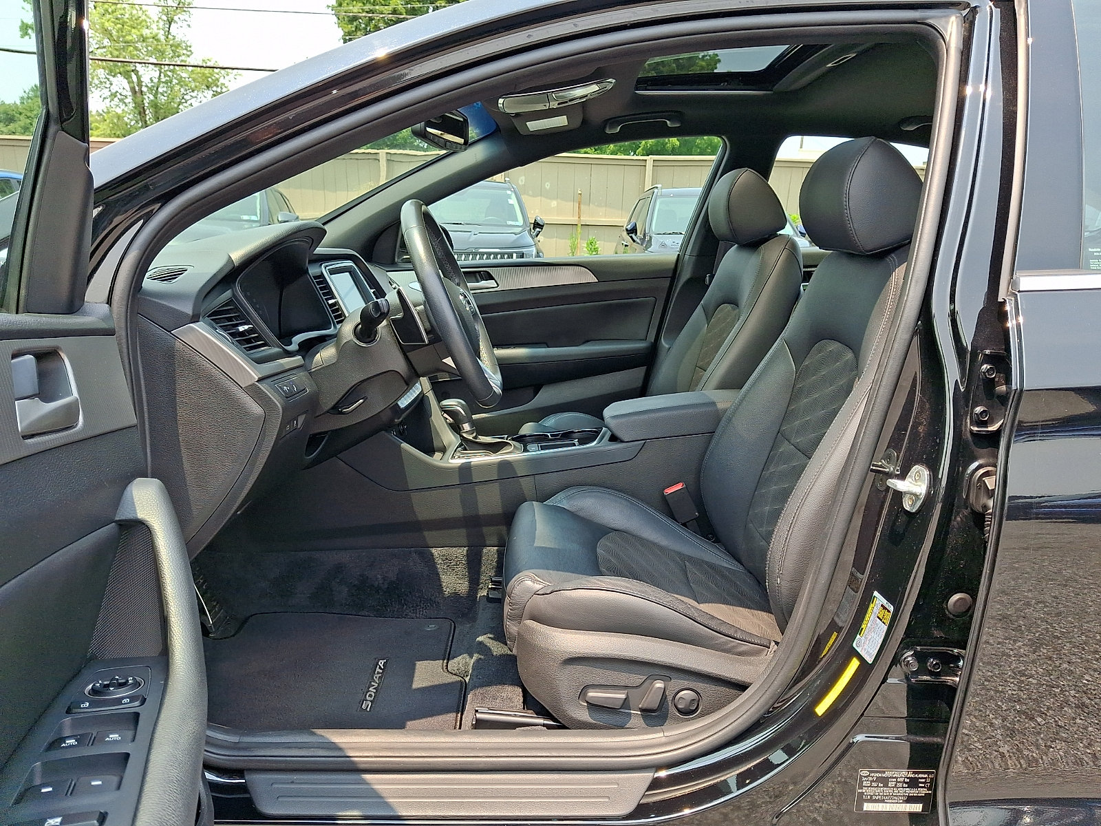 Used 2018 Hyundai Sonata Sport FWD image 15