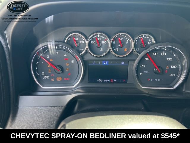 Used 2020 Chevrolet Silverado 3500 LT w/ All Star Edition AWD/4WD image 7