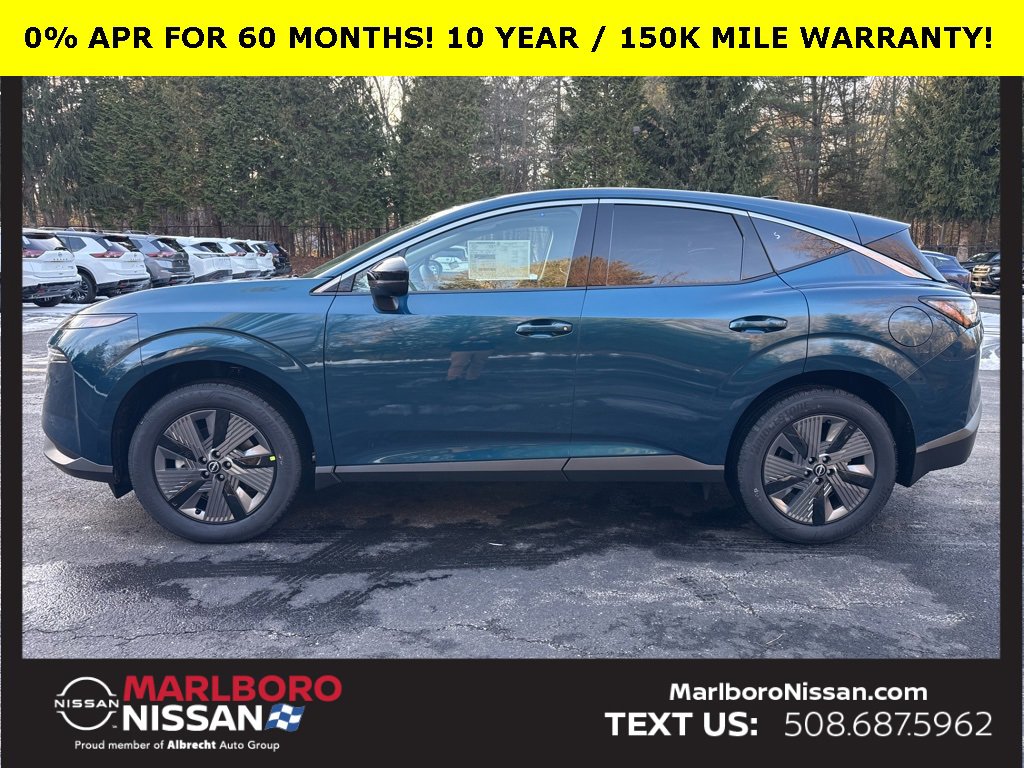 New 2026 Nissan Murano SL image 4