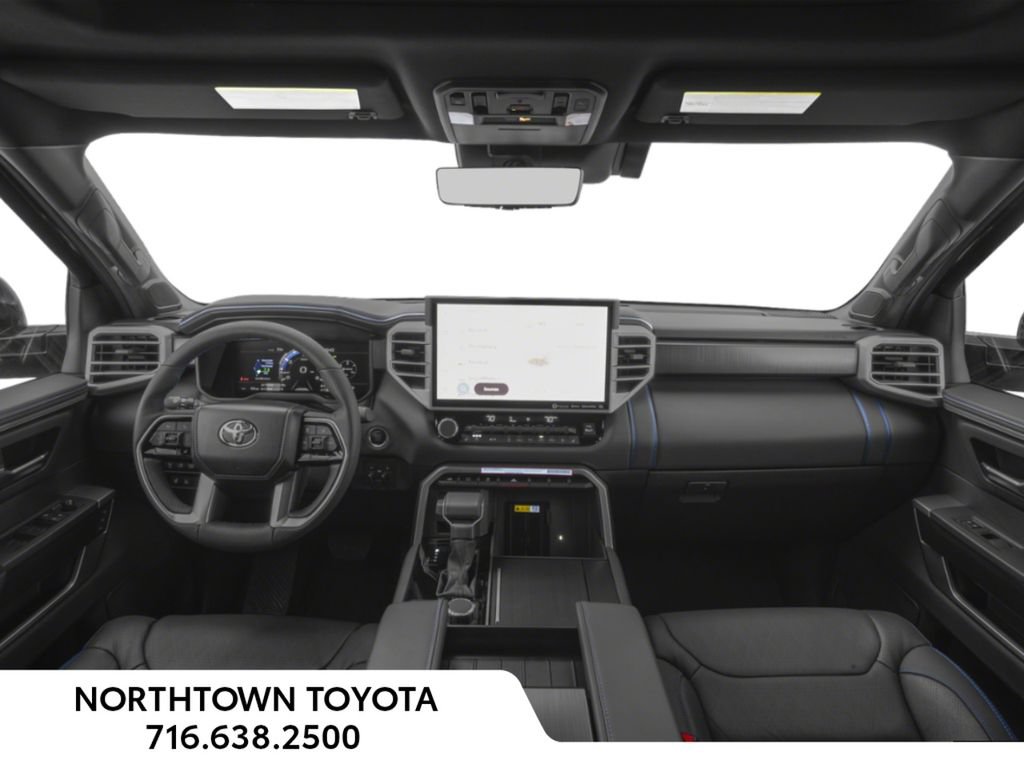 New 2026 Toyota Tundra Platinum AWD/4WD image 5
