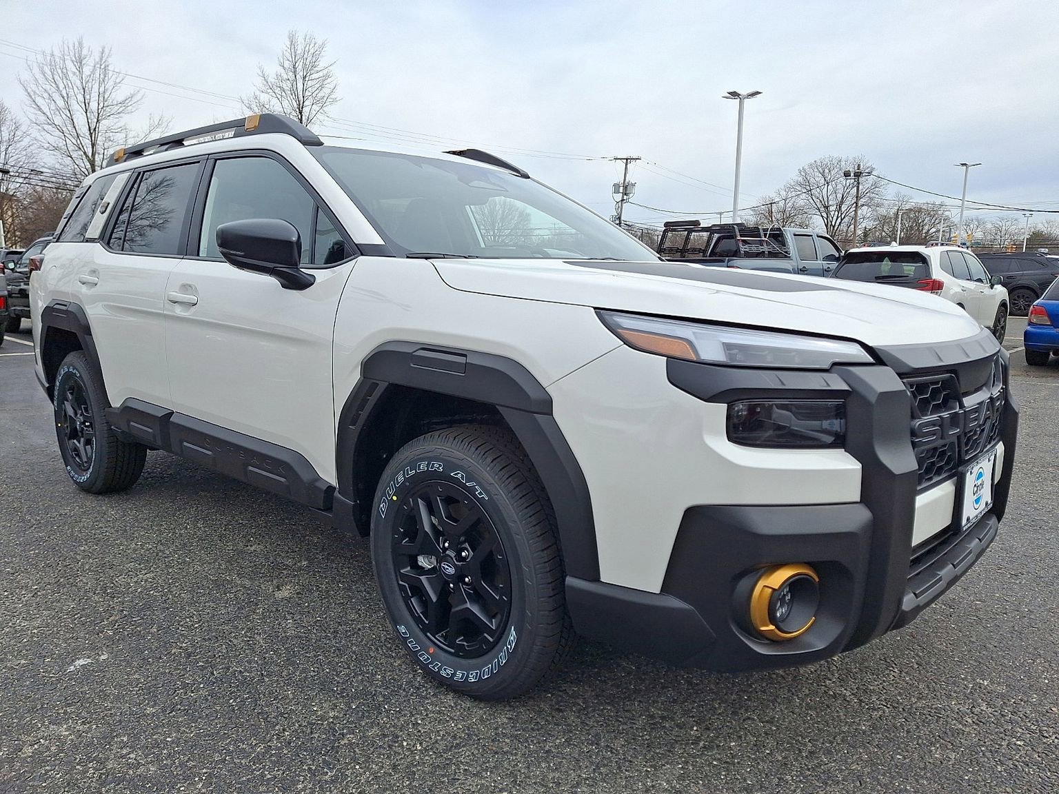 New 2026 Subaru Outback Wilderness image 2