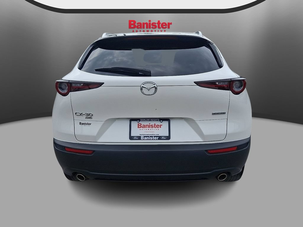 Used 2022 MAZDA CX-30 AWD 2.5 S w/ Preferred Package image 5