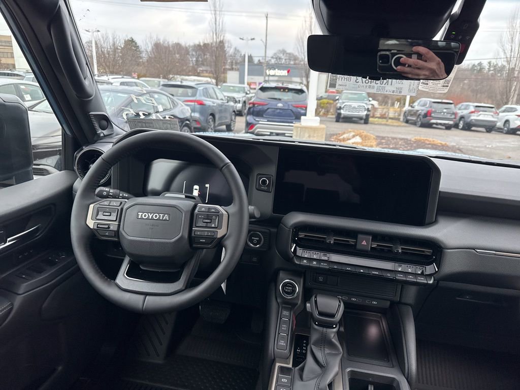 Used 2026 Toyota Land Cruiser w/ Premium Package image 12