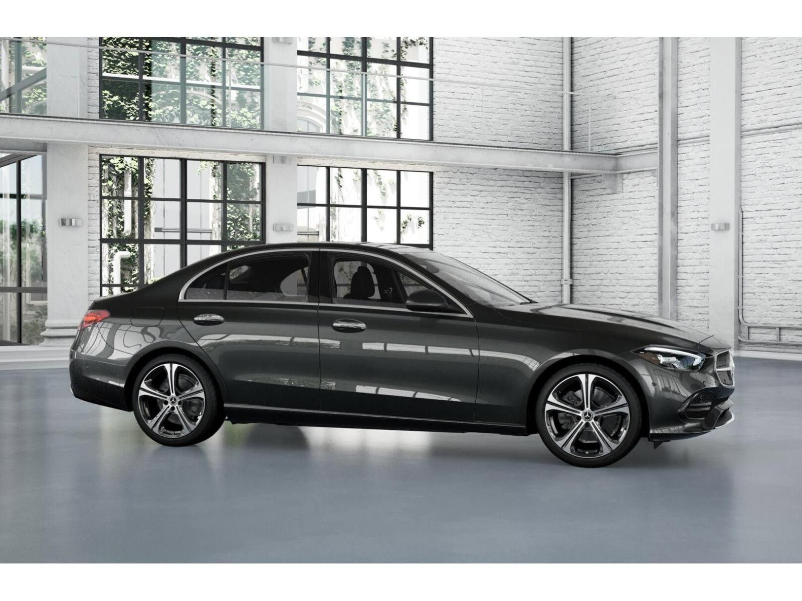 New 2026 Mercedes-Benz C 300 Sedan image 18