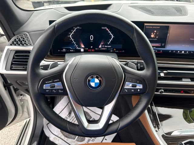 Used 2026 BMW X5 xDrive40i AWD/4WD image 29