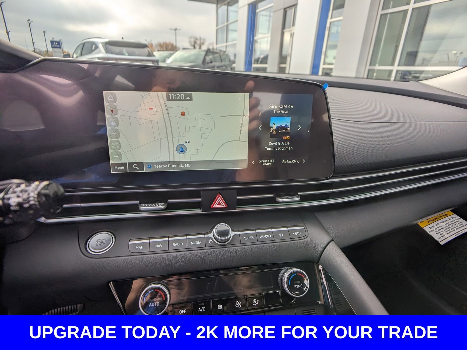 New 2026 Hyundai Elantra Limited image 25