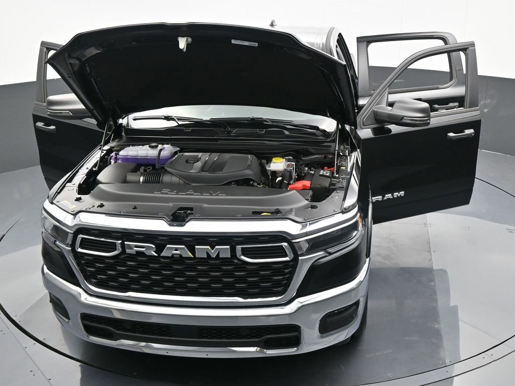 Used 2025 RAM 1500 Big Horn image 61