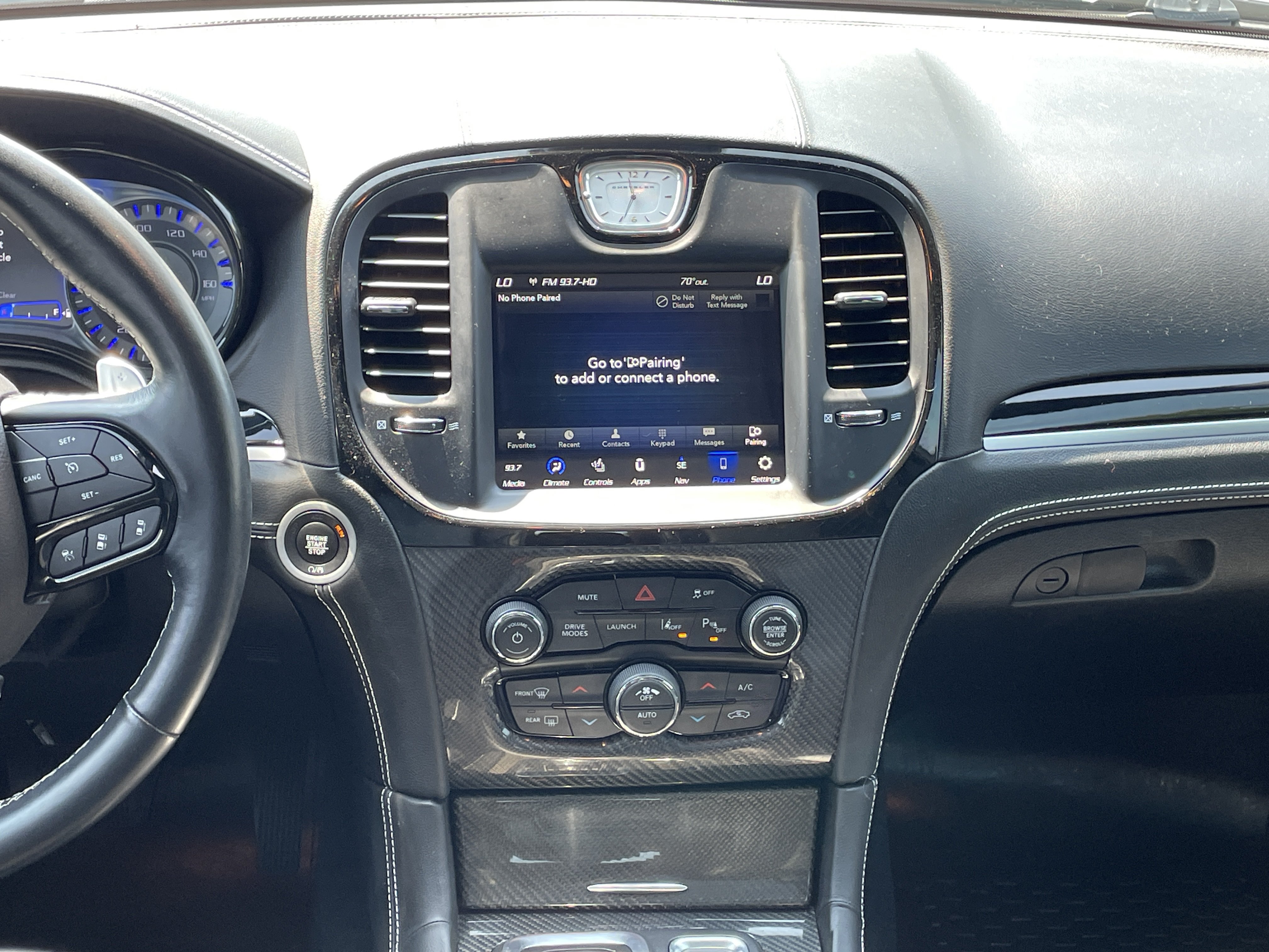 Used 2023 Chrysler 300 C RWD image 29