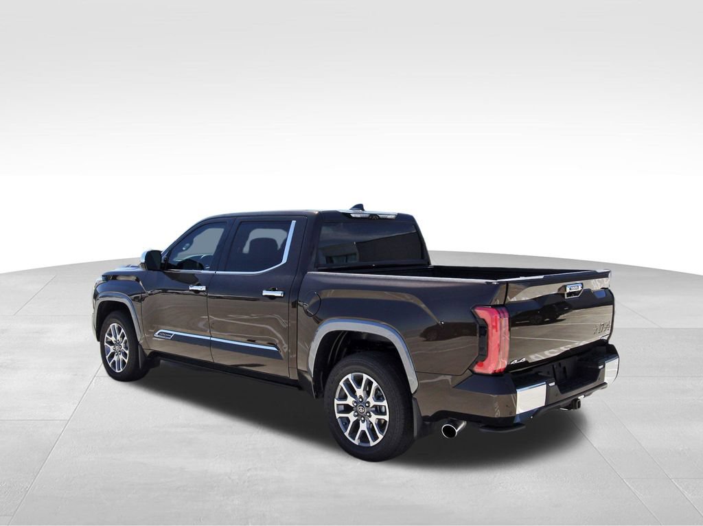 Used 2025 Toyota Tundra 1794 Edition AWD/4WD video 3